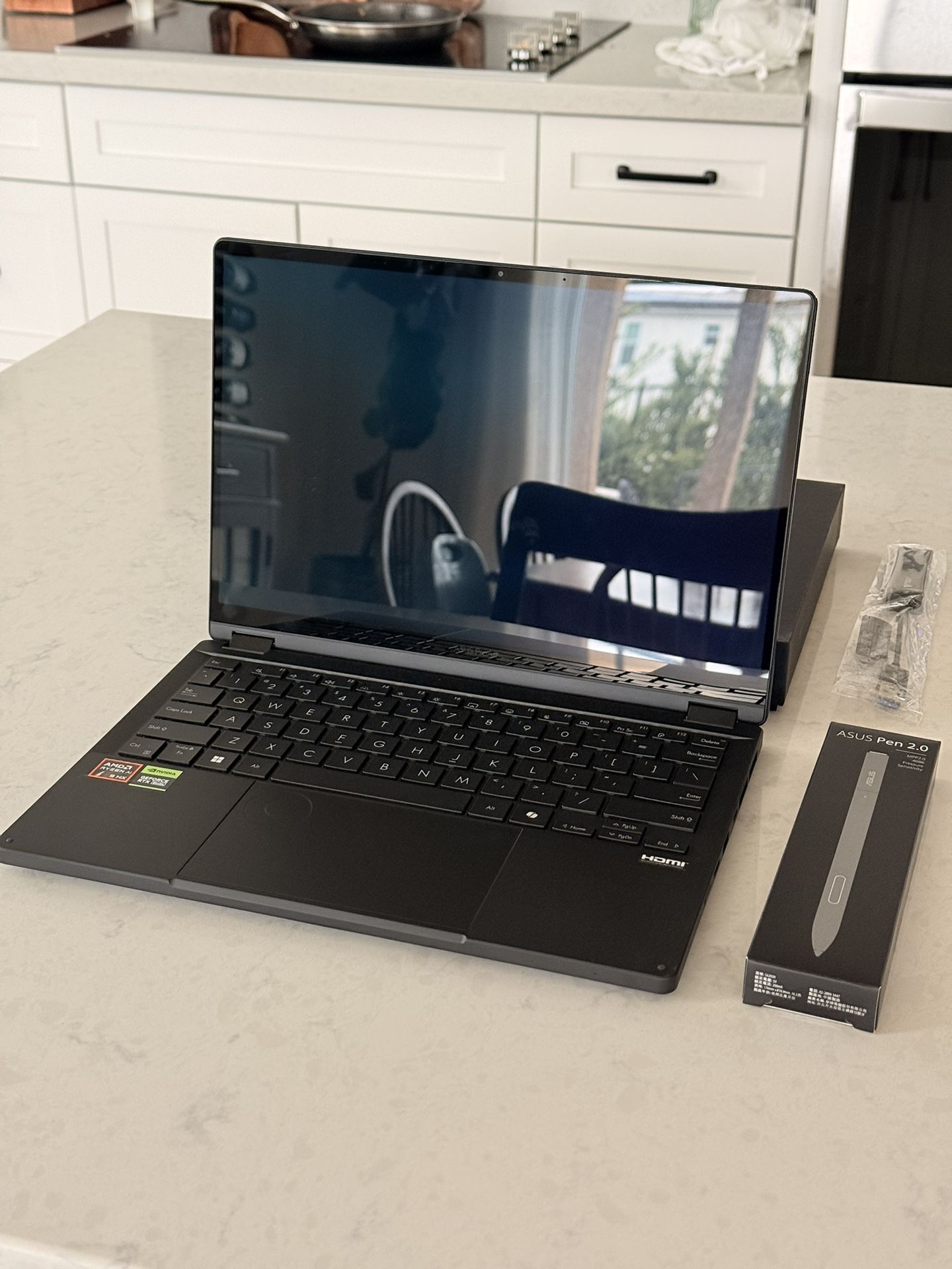 New Open Box ASUS ProArt 13 Touch Screen Laptop 1TB