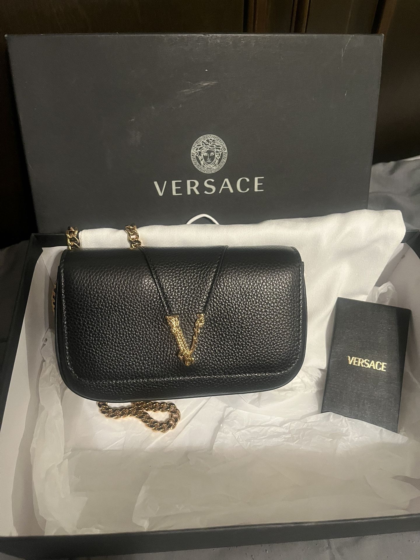 Versace Crossbody Bag 