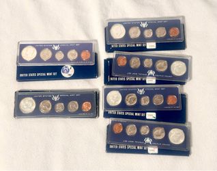 (6) SMS sets