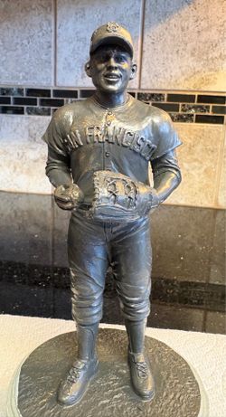 San Francisco Giants Orlando Cepeda Figure