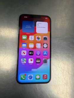 iPhone 13 Pro Max 128gb factory unlocked 9/10 battery 80%