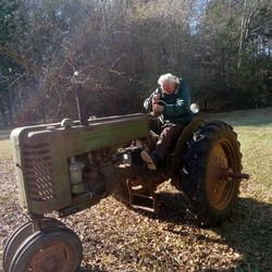 1952 John Deere MT Tractor - $3,000