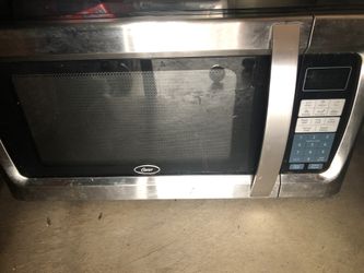 Microwave