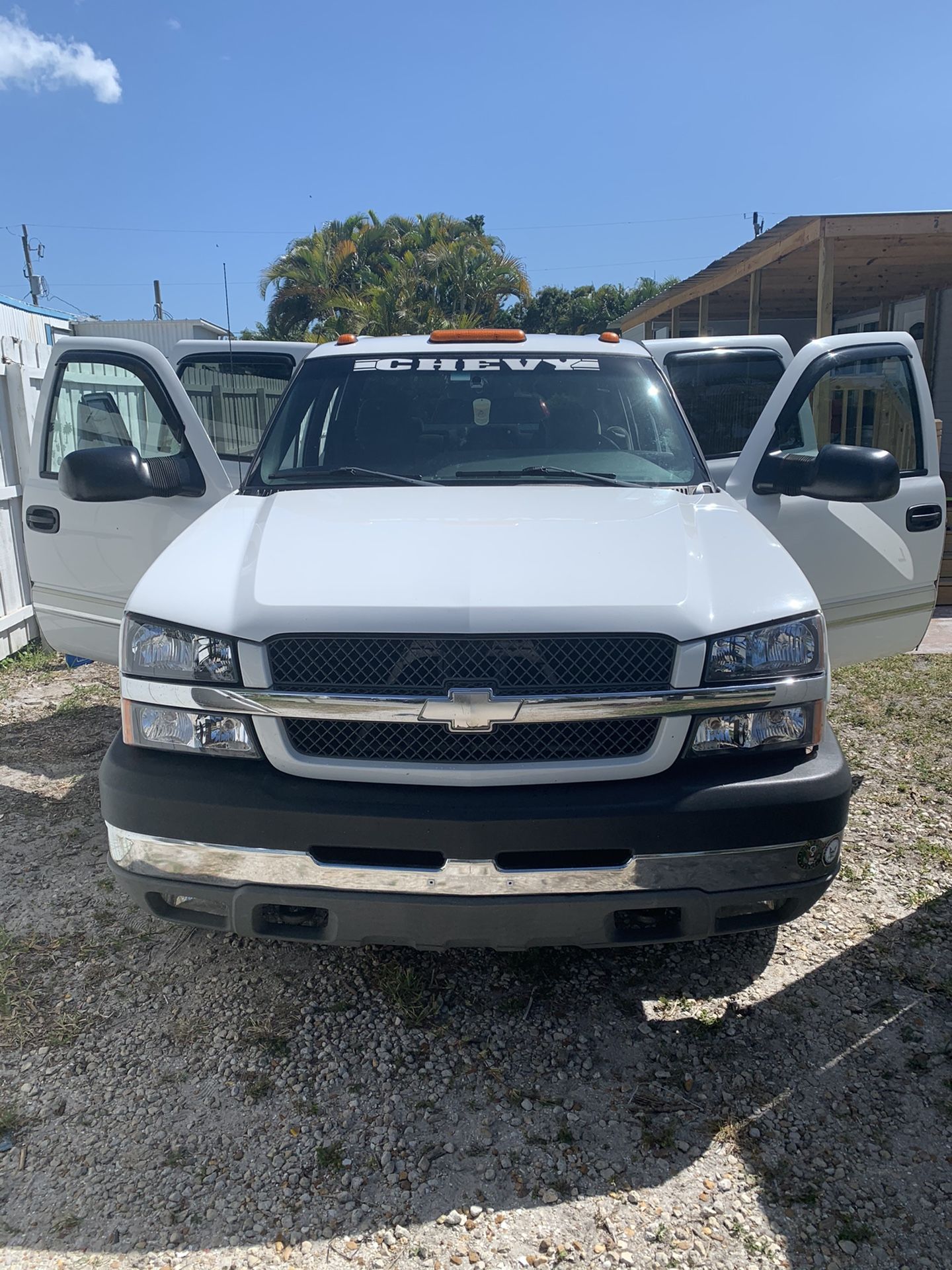 2003 Chevrolet Silverado 2500 HD