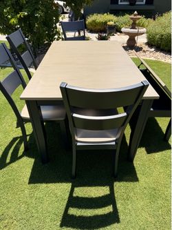 Kitchen table