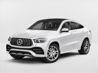 2022 Mercedes-Benz AMG GLE 53 Coupe