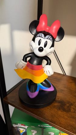 New Disney Minnie, mouse figurines statue