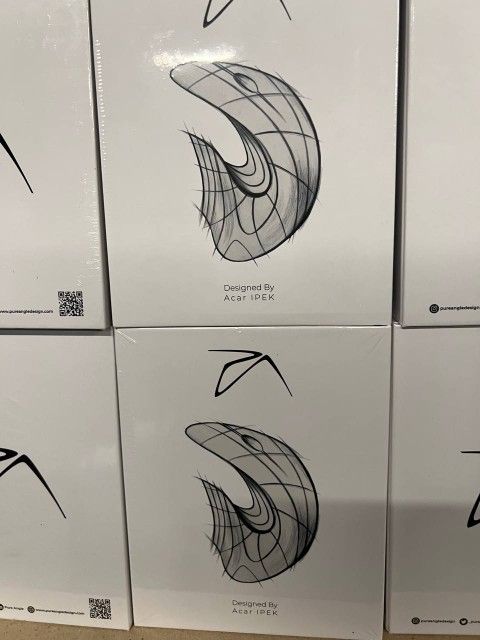 PAM Pro Advanced Ergonomic Mouse