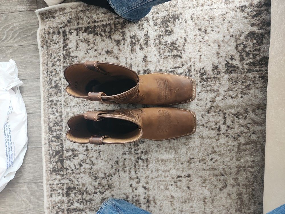 Aviation Men's Hybrid Rancher Boot