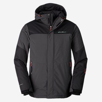 Eddie Bauer Powder Search Pro Insulated Jacket