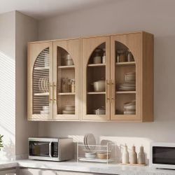 #E Bathroom Wall Cabinet,