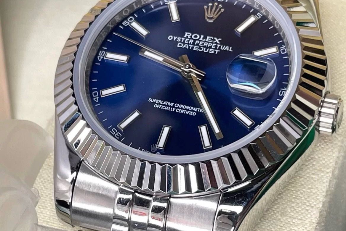 Rolex Datejust 41мм