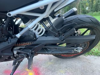 Motorcycle