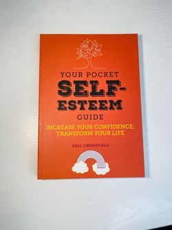 Your Pocket Self-Esteem Guide ( Paper cover book)