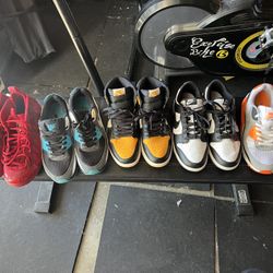 Nike Shoe Lot