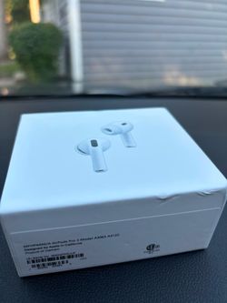 Apple AirPods pro3 anc