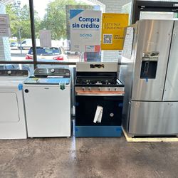 ⭐⭐ Brand New Washer or Dryer From $399 And Up