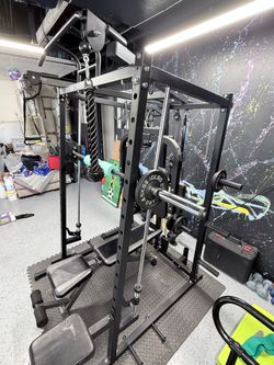 Gym Equipment