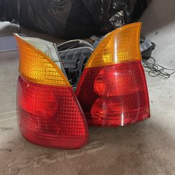 2001 BMW X5 Parts 
