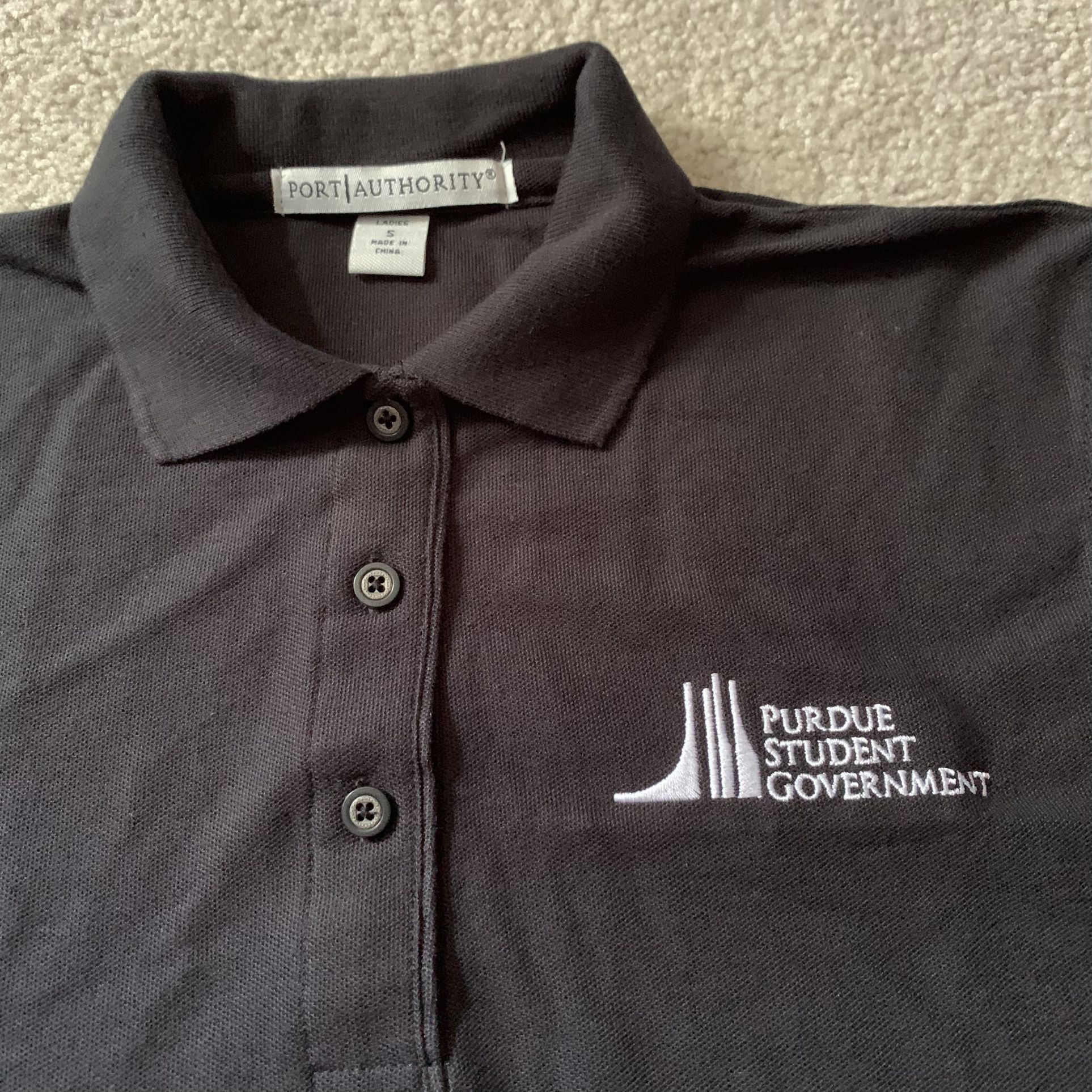 NEW Women’s Purdue Polos