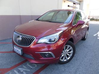 2018 Buick Envision