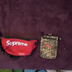 Supreme Bags 
