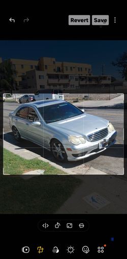 2008 mercedes c230