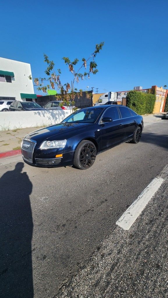 2007 Audi A6