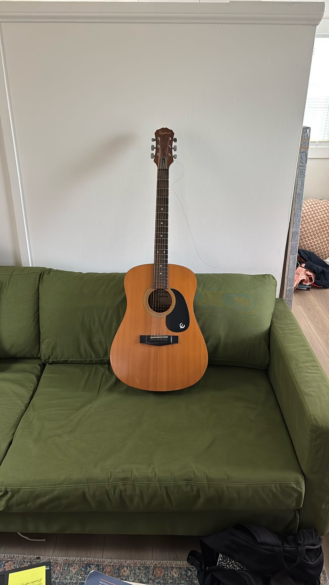 Epiphone By Gibson PR300 Acoustic Guitar