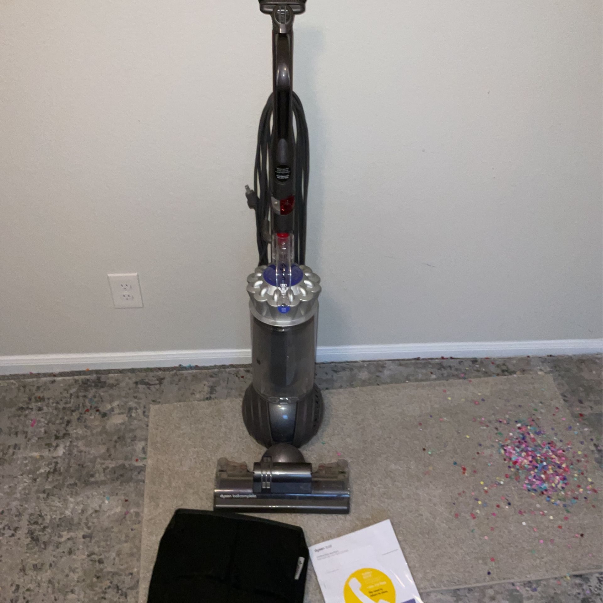 Dyson DC14 Dyson Ball Animal Upright Corded Vacuum