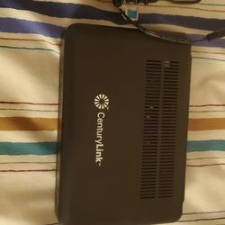 CenturyLink Modem+WIFI