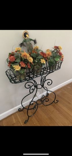 Iron holder
