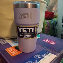 Yeti Cups