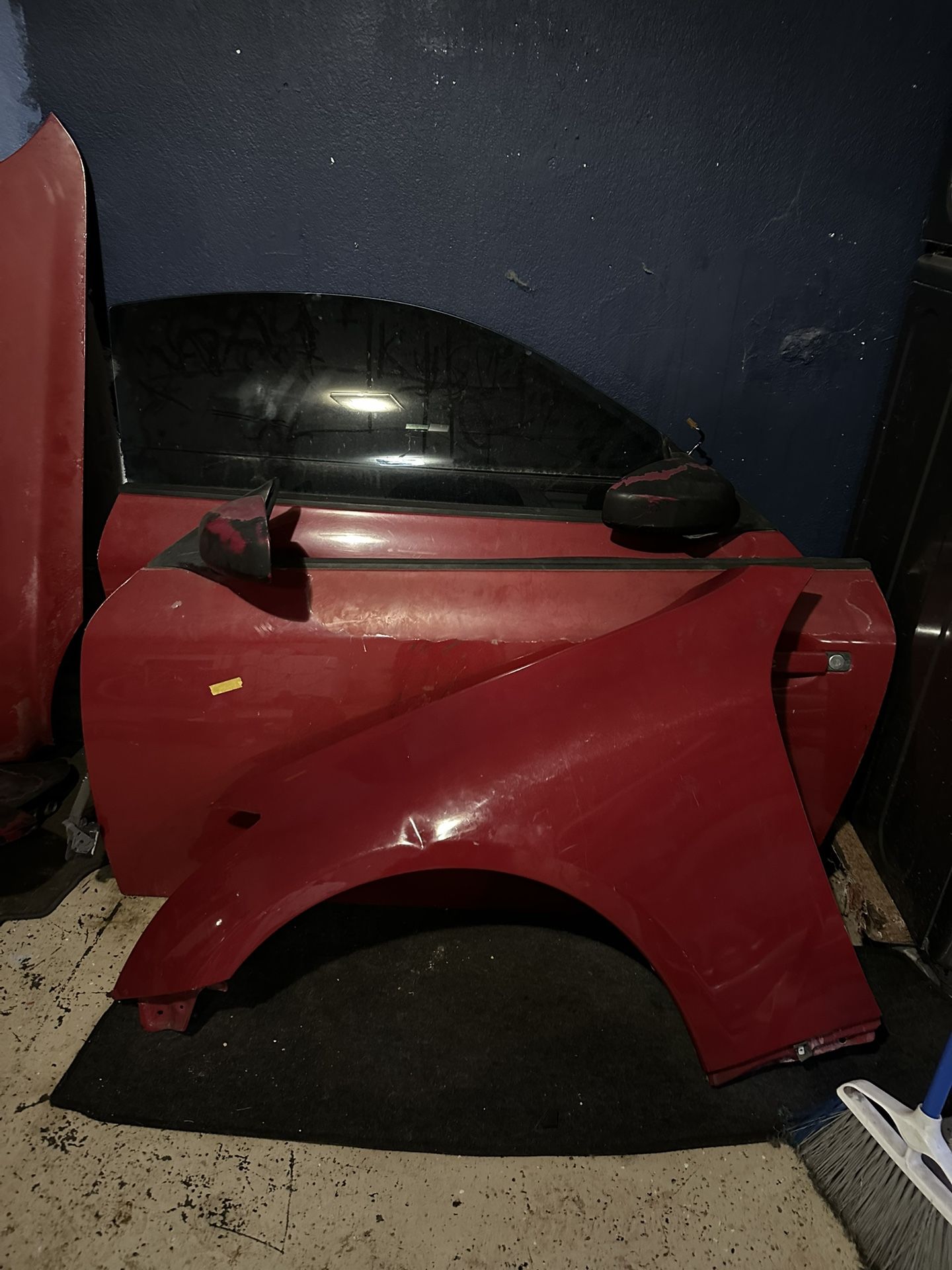 G35 Coupe Parts (Body)
