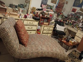 Large chaise lounge