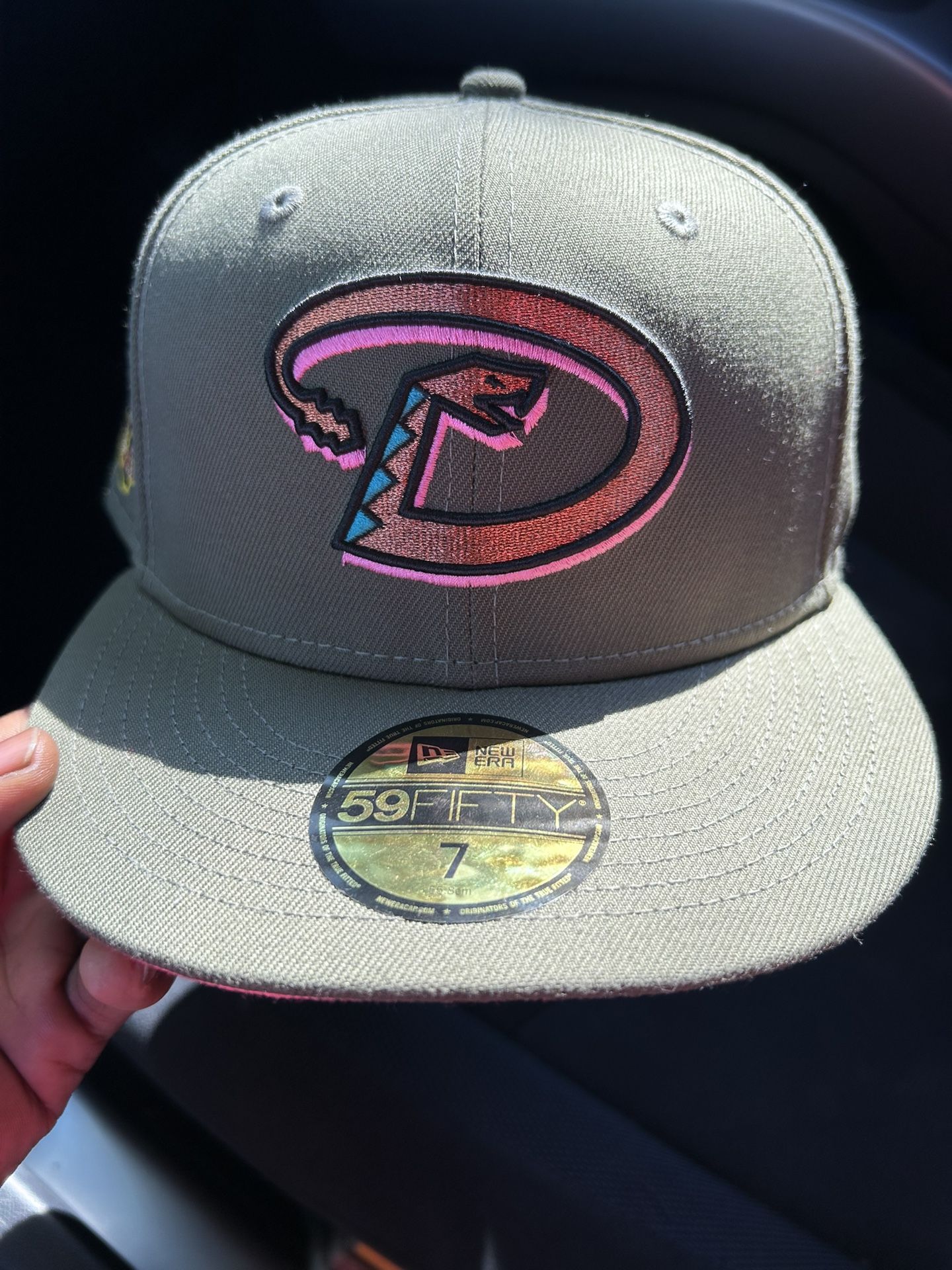 Diamondbacks Hat