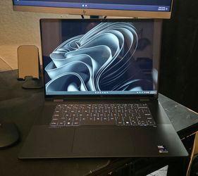 New HP Omnibook X Flip Touchscreen Laptop