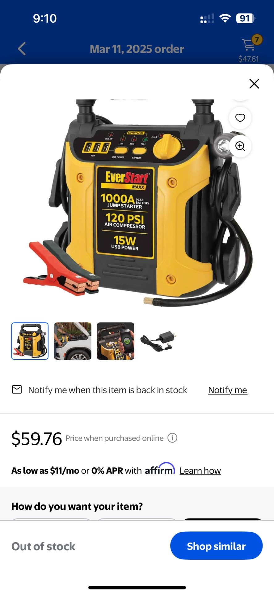 Battery Jumper