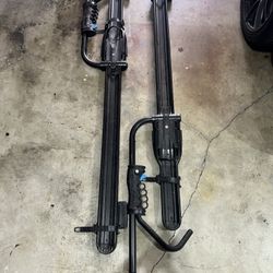 Rocky Mounts Brass Knuckles Bike Rack For Crossbars