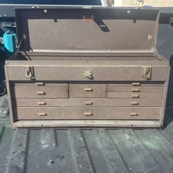 kennedy 526. tool box