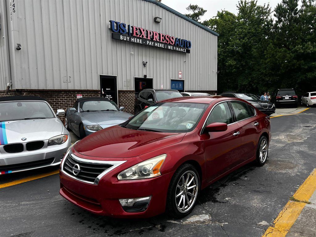 2014 Nissan Altima