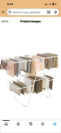 Laundry rack