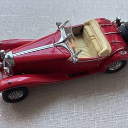 Mercedes-Benz 500K Special Roadster 1935