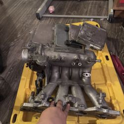 B18 Intake Manifold