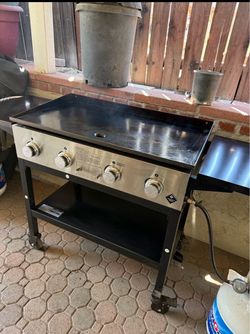 Member's Mark 4-Burner Outdoor Gas Griddle