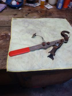 K-D 3087 Valve Spring Compressor