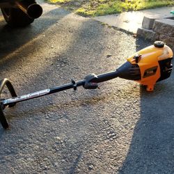 Poulan gas trimmer engine