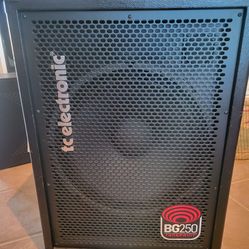 TC Electronic Bass Amp Combo-NICE!!