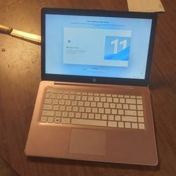 Hp Stream Labtop .....Windows 11