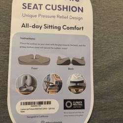 New-seat Cushion 